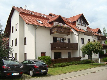 P und I Immobilien Immobilie